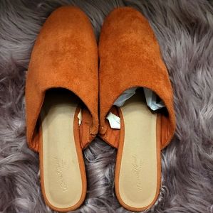Target slip on flats